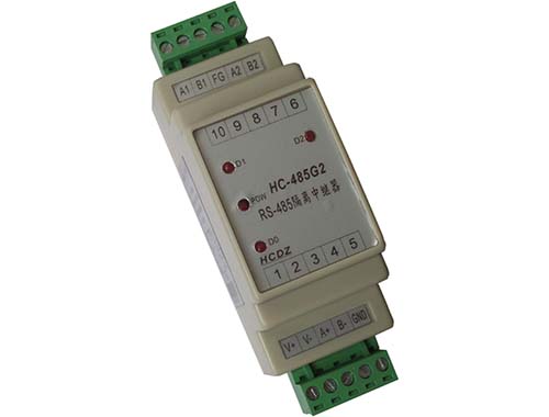 HC-485G隔离中继器 工业通信中可靠的信号放大器解决方案